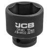 Головка торцевая ударная 1/2" 32 мм (6-гранная) JCB Tools JCB-44532