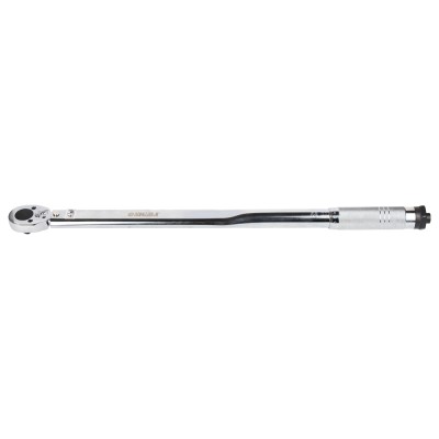 Ключ динамометрический 1/2" 30-345Нм кейс SIGMA 6049051