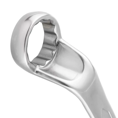 Ключ накидной отогнутый на 75 градусов 12х13 мм JCB Tools