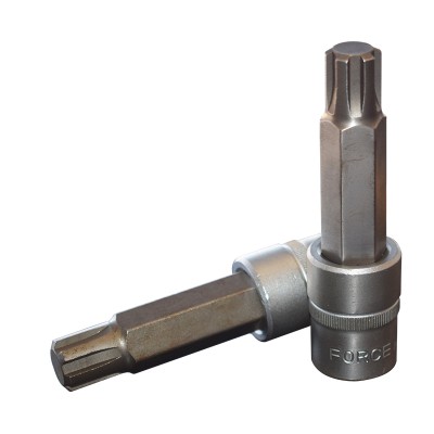 1/2" Головка-бита Ribe М16, L=100 мм FORCE 34910016