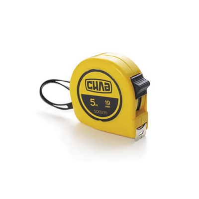 Рулетка Стандарт 5м * 19мм СИЛА 500235