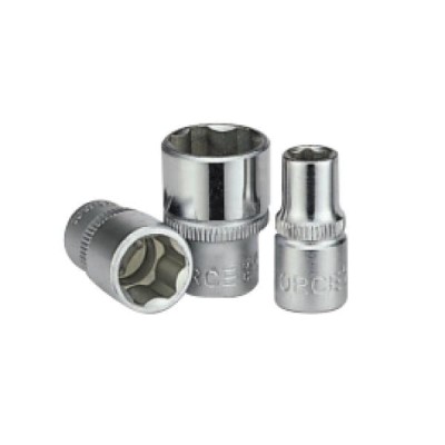 1/4" Головка Surface 11 мм, L=25 мм FORCE 52711