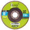 Alloid. Круг лепестковый торцевой 125 мм, зерно  80 (FD-12580)