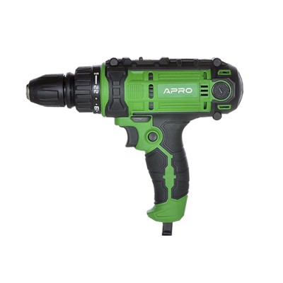 Дриль-шуруповерт мережевий APRO D750C 899152