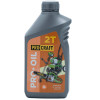 Масло Procraft моторное 2-тактное 1 л. Масло Procraft моторное 2-тактное 1 л.