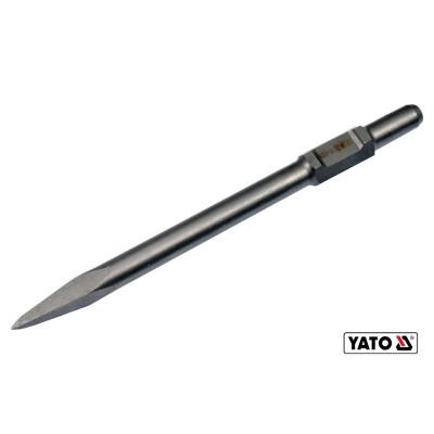 Долото-пика Yato HEX 450 мм YT-47375
