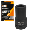 Головка ударная глубокая 1" 27 мм (6-гранная) JCB Tools JCB-48510027