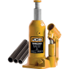 Домкрат бутылочный 2т JCB Tools JCB-TH902001