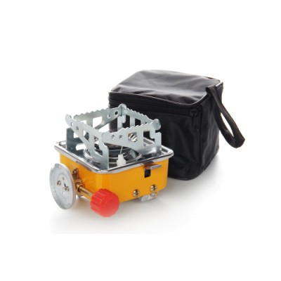 Портативна газова плита Тетра 220*220*110мм СИЛА 960501