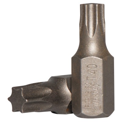 10 мм Бита Torx T45, L=30 мм FORCE 1763045