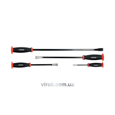 Набор ломов Yato 4 шт YT-4730