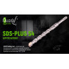 Alloid. Бур по бетону SDS-plus S4 10x210мм (FH-10210)