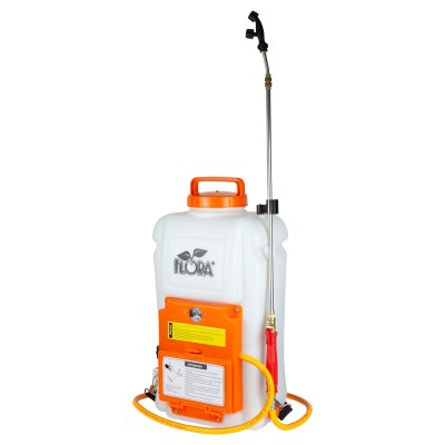 Обприскувач акумуляторний Ergo 16л FLORA 5001324 Обприскувач акумуляторний Ergo 16л FLORA 5001324