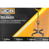 Стойкая трансмиссионная гидроуличная 0,6т JCB Tools JCB-TEL06011