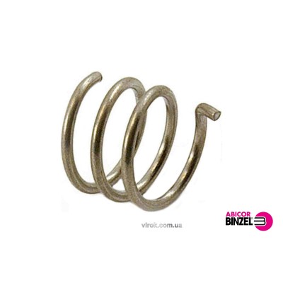 Пружина кріпильна ABICOR Binzel МВ 15 для MB14/15 GRIP 002.0058