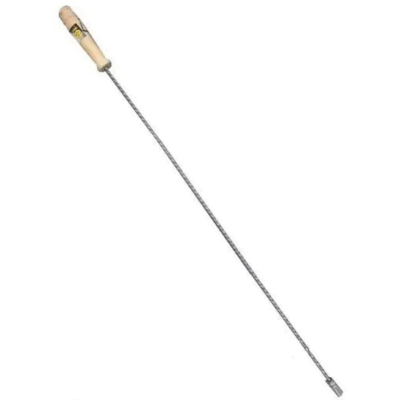 Шомпол для чистки димарів VOREL l=800 мм Ø=7 мм 72958