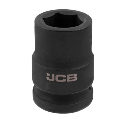 Головка торцевая ударная 3/4" 23 мм (6-гранная) JCB Tools JCB-46523