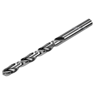 Свердло по металу PREMIUM Yato до нержавіючої та високолегованої сталі, лиття 10 х 130 мм HSS 4241 YT-44230