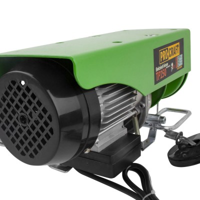 Подъемник (тельфер) Procraft TP250