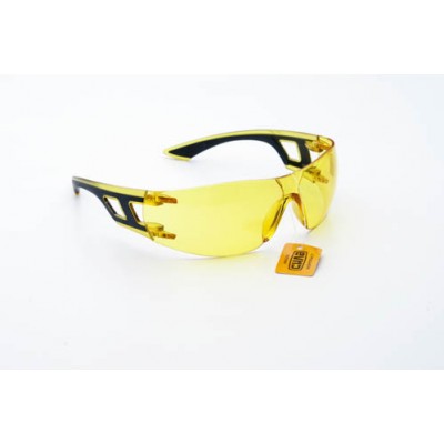 Окуляри захисні КОНТРАСТ (жовті) СИЛА 480229