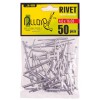 Alloid. Заклепка алюмінієва 4,0х16,0мм, 50шт (RA-40160)