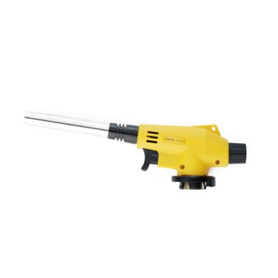 Пальник газовий з п'єзопідпалом Ø12мм 198мм СИЛА 680231