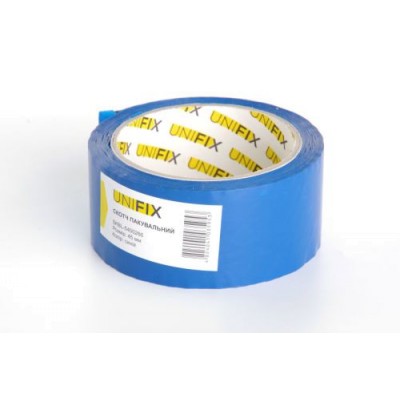 Стрічка клейка пакувальна синя SKBL-5400266 UNIFIX SKBL-5400266