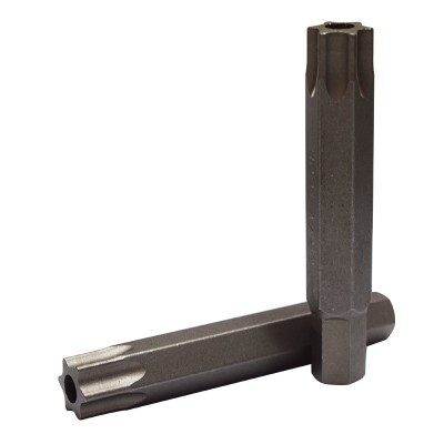 10 мм Бита Torx с отверстием T60H, L=75 мм FORCE 1777560