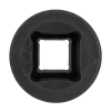 Головка ударная для футорки 1" 22 мм (4-гранная) JCB Tools JCB-4819022