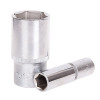 Alloid. Торцевая головка глубокая 1/2", 6 гран. 22 мм. (ТГГ - 41122M)