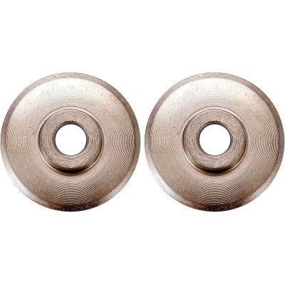 Різці дискові Yato Ø= 21,5/6 мм, t= 4,9 мм до труборізу YT-22344, 2 шт YT-22345