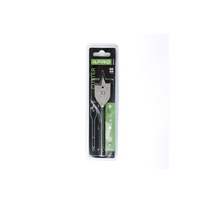 Свердло пухове Ø30мм, довжина 150мм Cutter APRO 830280