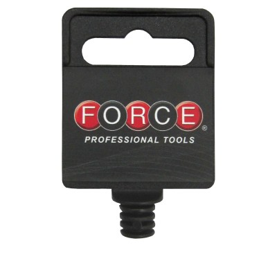 3/8" Держатель головки пластмассовый L=67 мм FORCE 8163 3/8" Держатель головки пластмассовый L=67 мм FORCE 8163