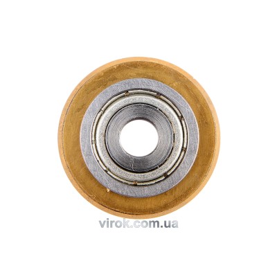 Ролик відрізний для плиткоріза Yato YT-3704,-05,-06,-07,-08 22 x 14 x 2 мм YT-37141