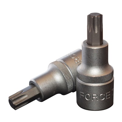 1/2" Головка-бита Torx Т45, L=55 мм FORCE 34605545