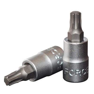 1/4" Головка-бита Torx Т27, L=32 мм FORCE 3263227