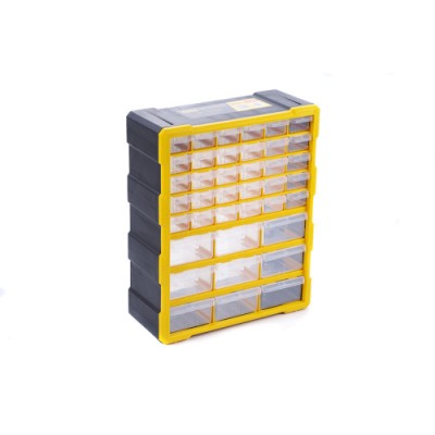 Органайзер 475х380х160мм (39 ящиків) СИЛА 330235