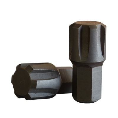 10 мм Бита Ribe M14, L=30 мм FORCE 1793014 10 мм Бита Ribe M14, L=30 мм FORCE 1793014
