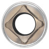 Головка свечная 1/2" 16 мм (6-гр.) JCB Tools JCB-807416