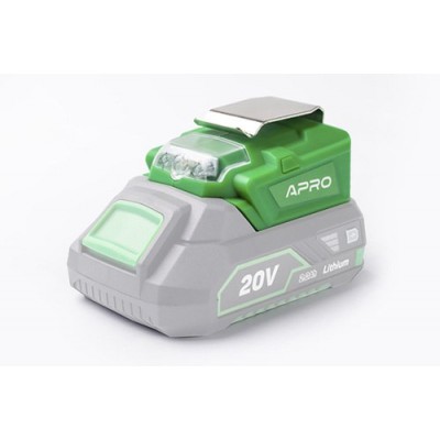 Адаптер для батареи BA-20 APRO 895592