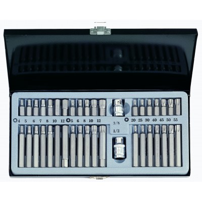 Набір біт 40 ін. FORCE 4401