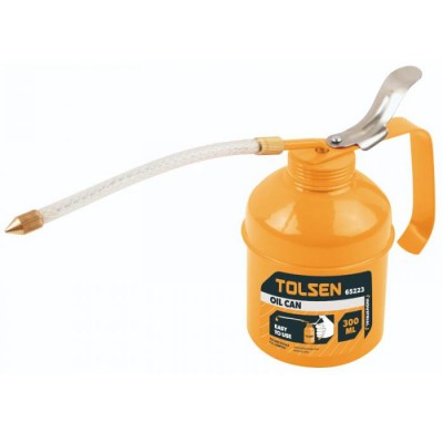 Масленка 500 мл Tolsen 65225 Масленка 500 мл Tolsen 65225