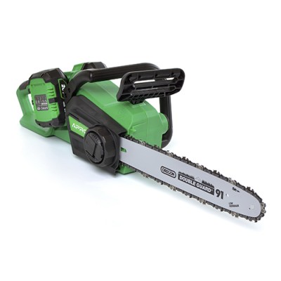 Цепная пила бесщеточная, аккумуляторная APRO BCS-40, без АКБ 895632