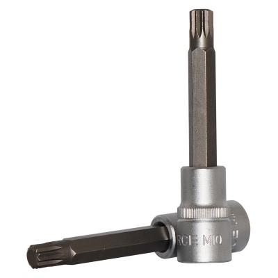 1/2" Головка-бита Spline М10, L=100 мм FORCE 34810010