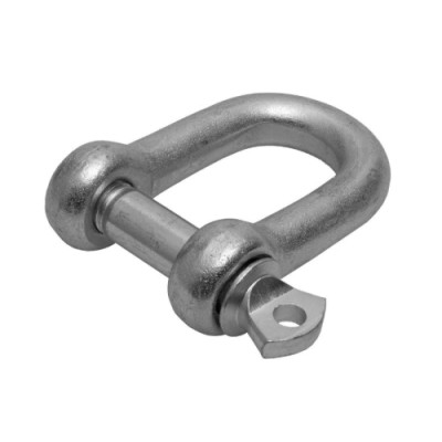 Карабін U-подібний М10/20 (10шт) APRO CU-1020