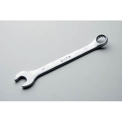 Ключ рожково - накидной CrV 24мм СИЛА 201124