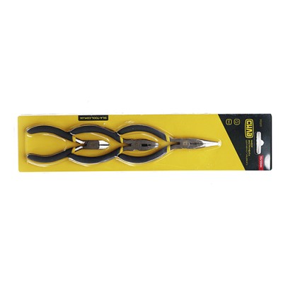 Набор губцевого инструмента малого Стандарт СИЛА 310201