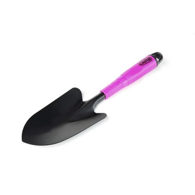 Лопатка широкая с пластиковой рукояткой СИЛА 550503