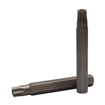 10 мм Бита Torx с отверстием T50H, L=75 мм FORCE 1777550 10 мм Бита Torx с отверстием T50H, L=75 мм FORCE 1777550