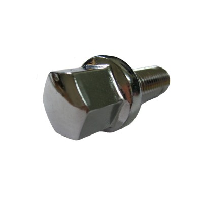 Набір болтів на колісні диски 16 ін., L=25 мм M12 x 1.5 FORCE 646116 Набір болтів на колісні диски 16 ін., L=25 мм M12 x 1.5 FORCE 646116